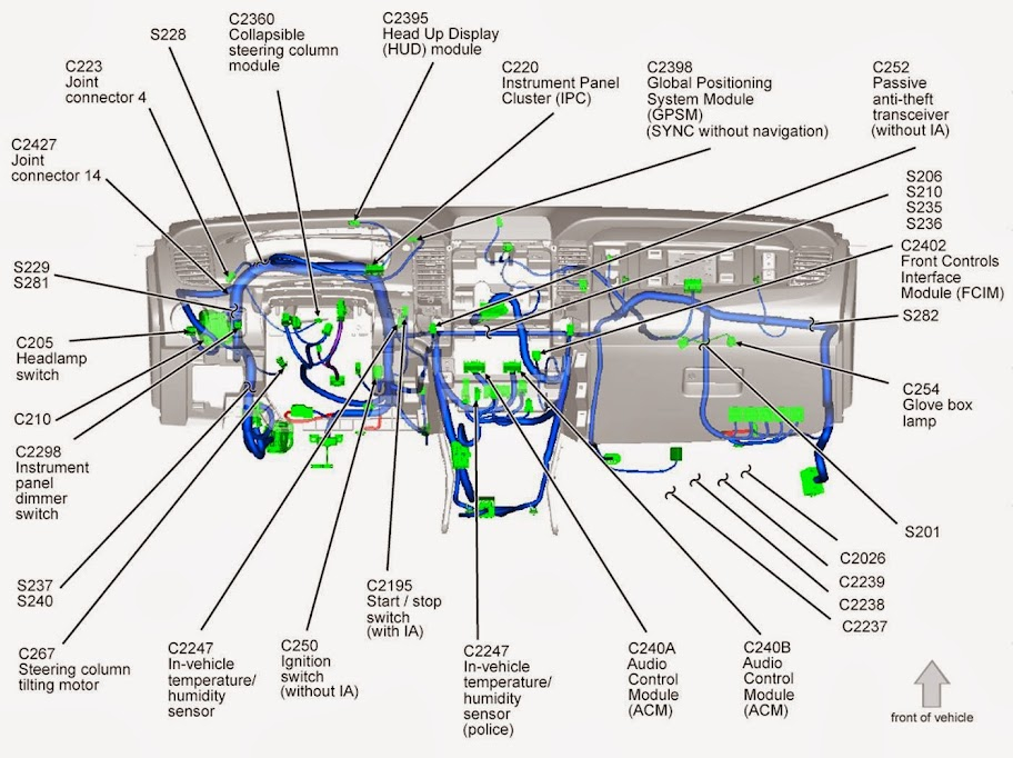 2014 Ford Taurus With Sony Hu Car Audio DiyMobileAudio Car