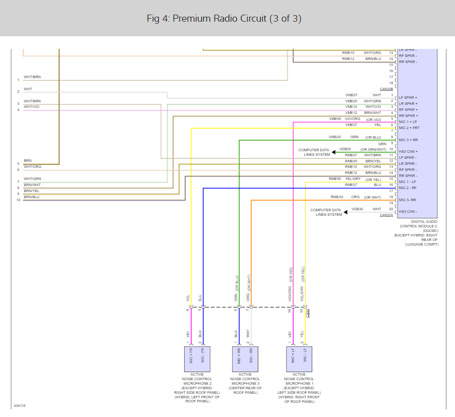 2015 Ford Fusion Radio Wiring Diagram Database Wiring Diagram Sample