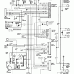 2016 Ford F250 Wiring Diagrams Ford F250 Wiring Diagram Trailer Lights