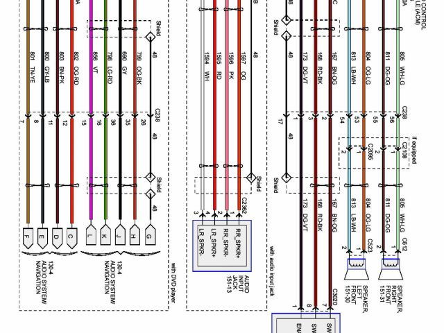 2017 Ford F150 Radio Wiring Diagram Aamidis Com Wiring Diagram Ford 