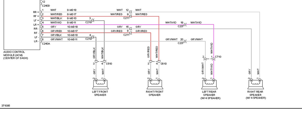 2017 Ford Transit Radio Wiring Diagram Wiring Diagram And Schematic Role