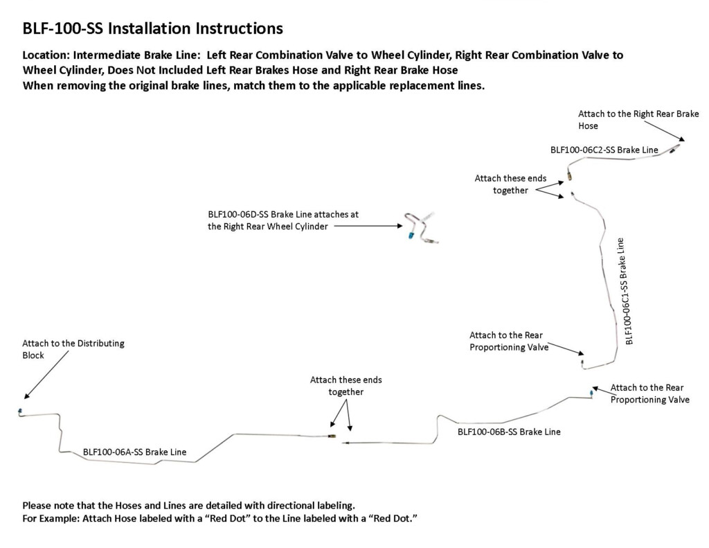 26 2006 Ford Taurus Brake Line Diagram Wiring Database 2020