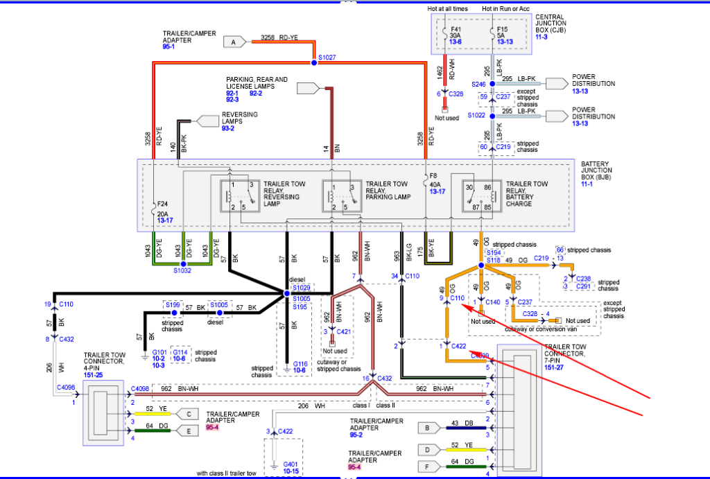 27 Ford E350 Wiring Diagram Wiring Diagram List