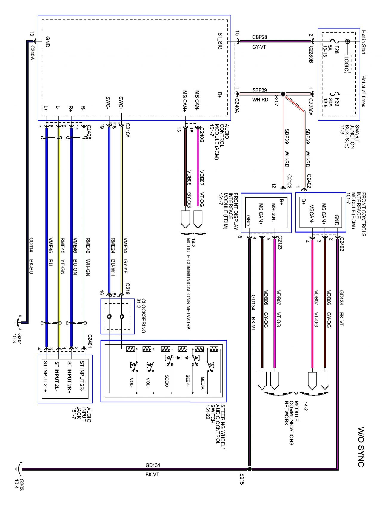 29 1994 Ford Ranger Radio Wiring Diagram Wiring Diagram Niche