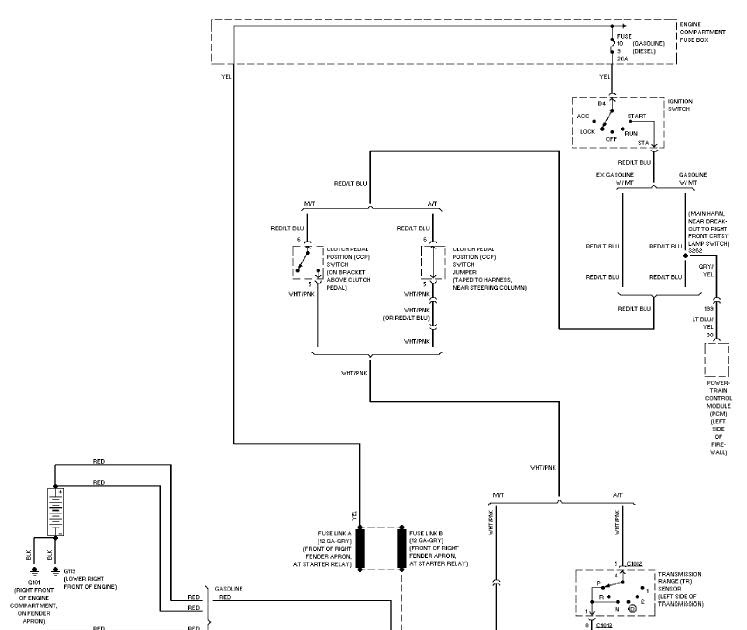 29 1997 Ford F250 Parts Diagram Free Wiring Diagram Source