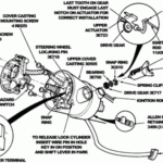 33 1989 Ford F150 Steering Column Diagram Wiring Diagram Info