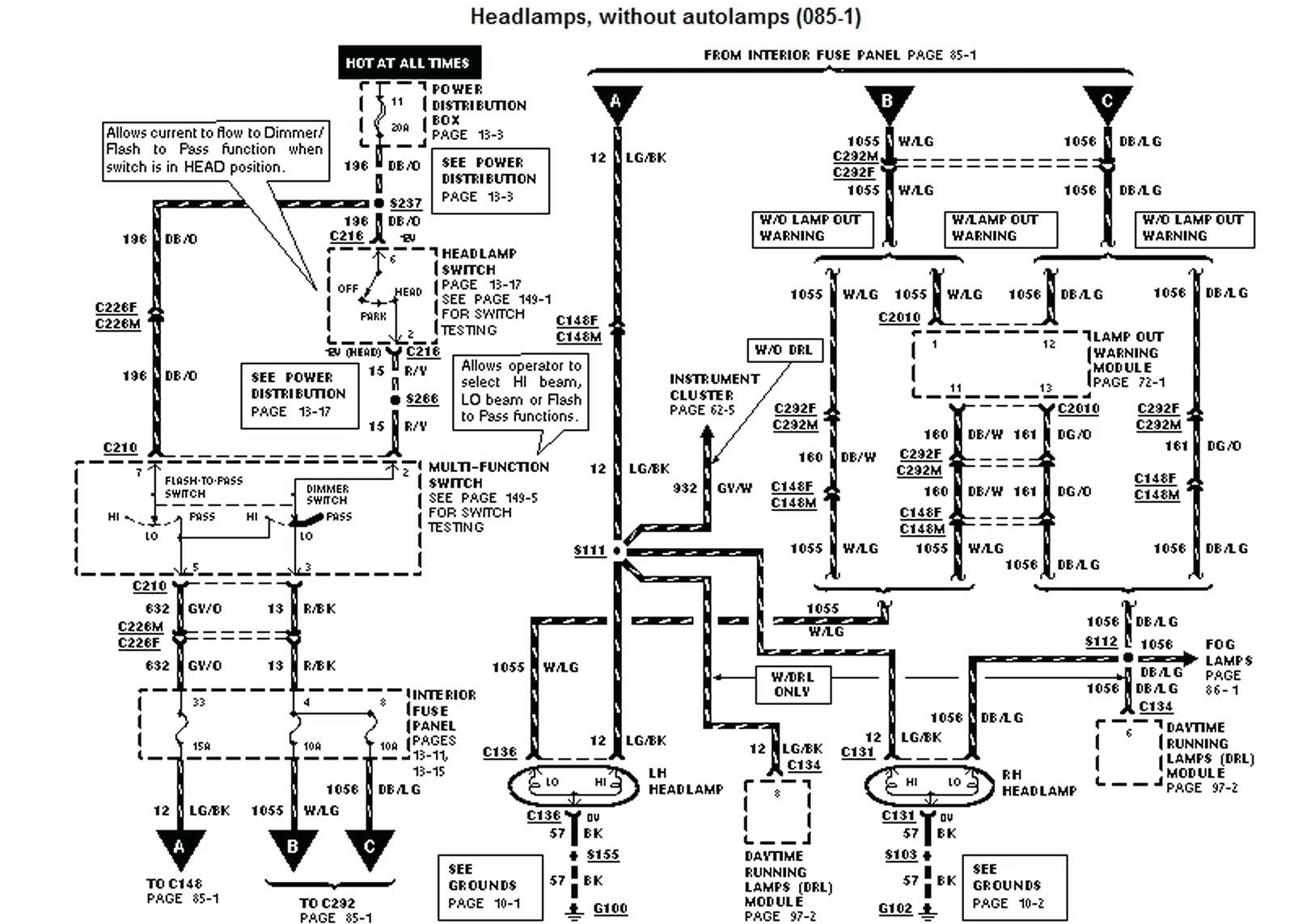 33 Ford Focus Ignition Switch Diagram Wiring Diagram Database