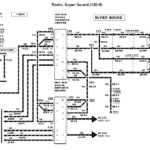 34 2000 Ford Mustang Radio Wiring Diagram Wire Diagram Source Information