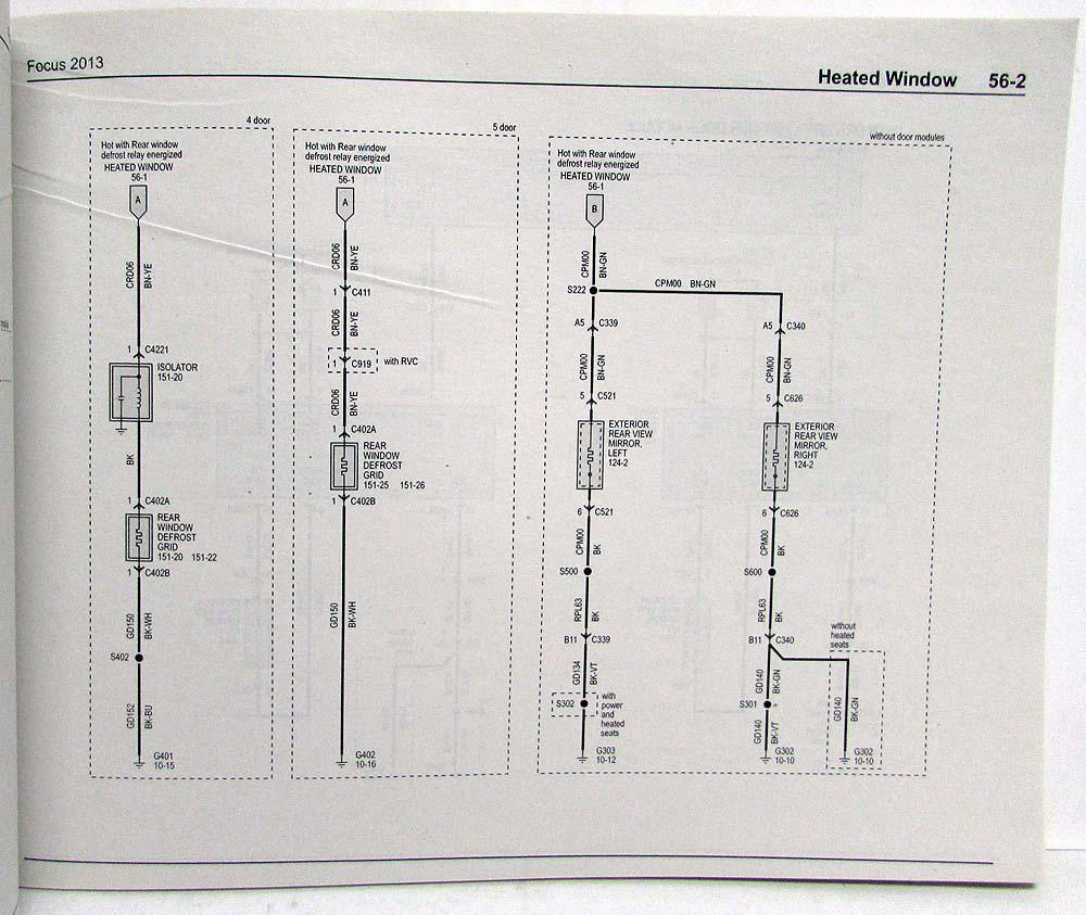 36 2013 Ford Fusion Radio Wiring Diagram Wiring Diagram Online Source