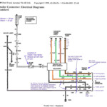 38 99 F350 Trailer Brake Wiring Diagram Wiring Diagram Online Source