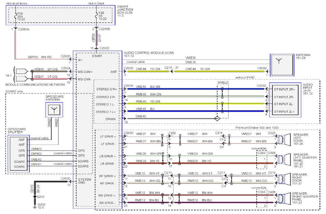 42 2008 Chrysler Aspen Radio Wiring Diagram Wiring Niche Ideas