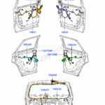 53 2007 Ford Edge Radio Wiring Diagram Wiring Diagram Resource