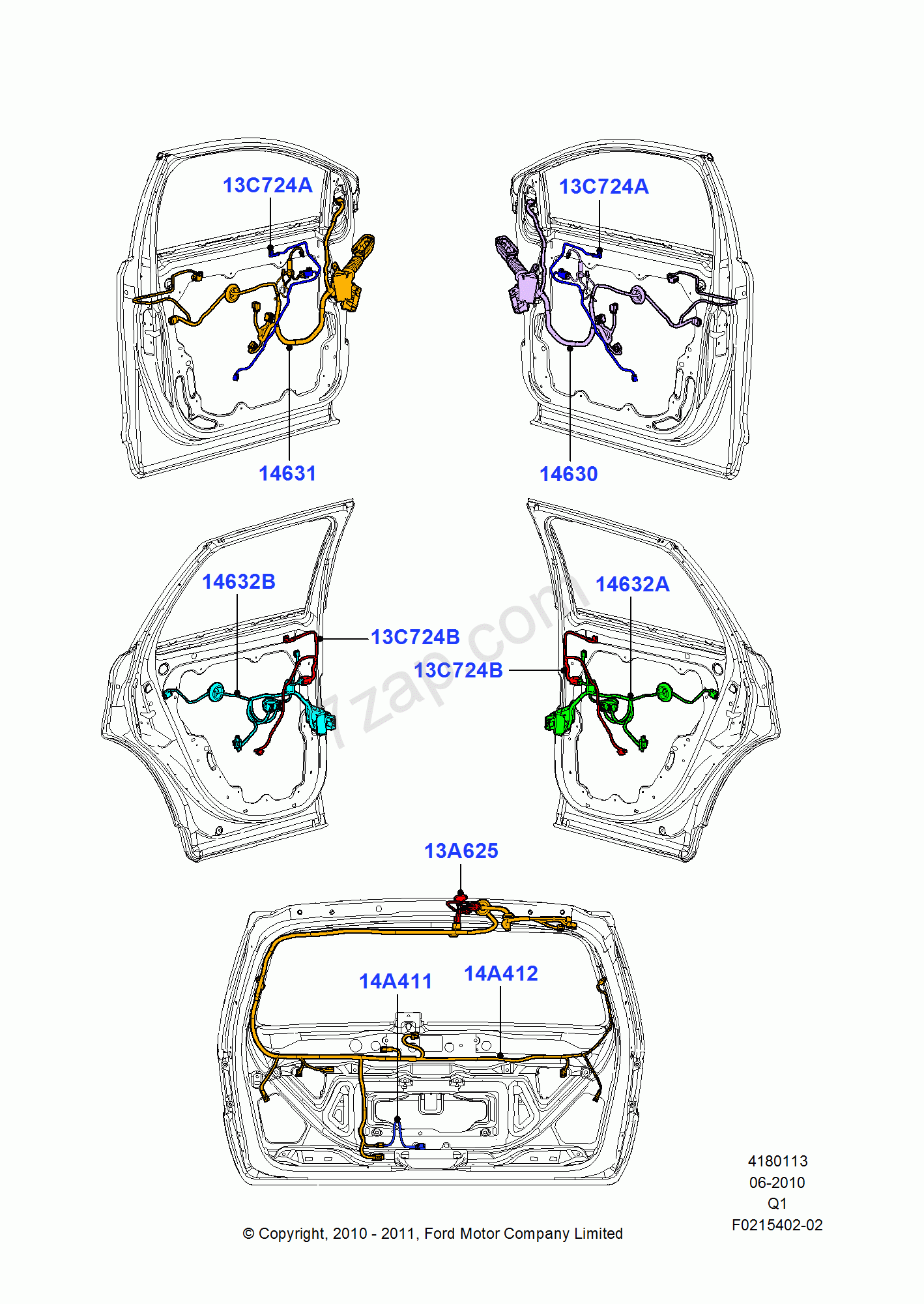 53 2007 Ford Edge Radio Wiring Diagram Wiring Diagram Resource