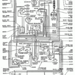 55 Thunderbird Wiring Schematic Wiring Diagram Networks