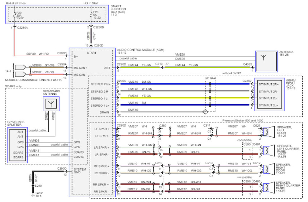 60 2013 Ford F150 Radio Wiring Diagram Wiring Diagram Harness