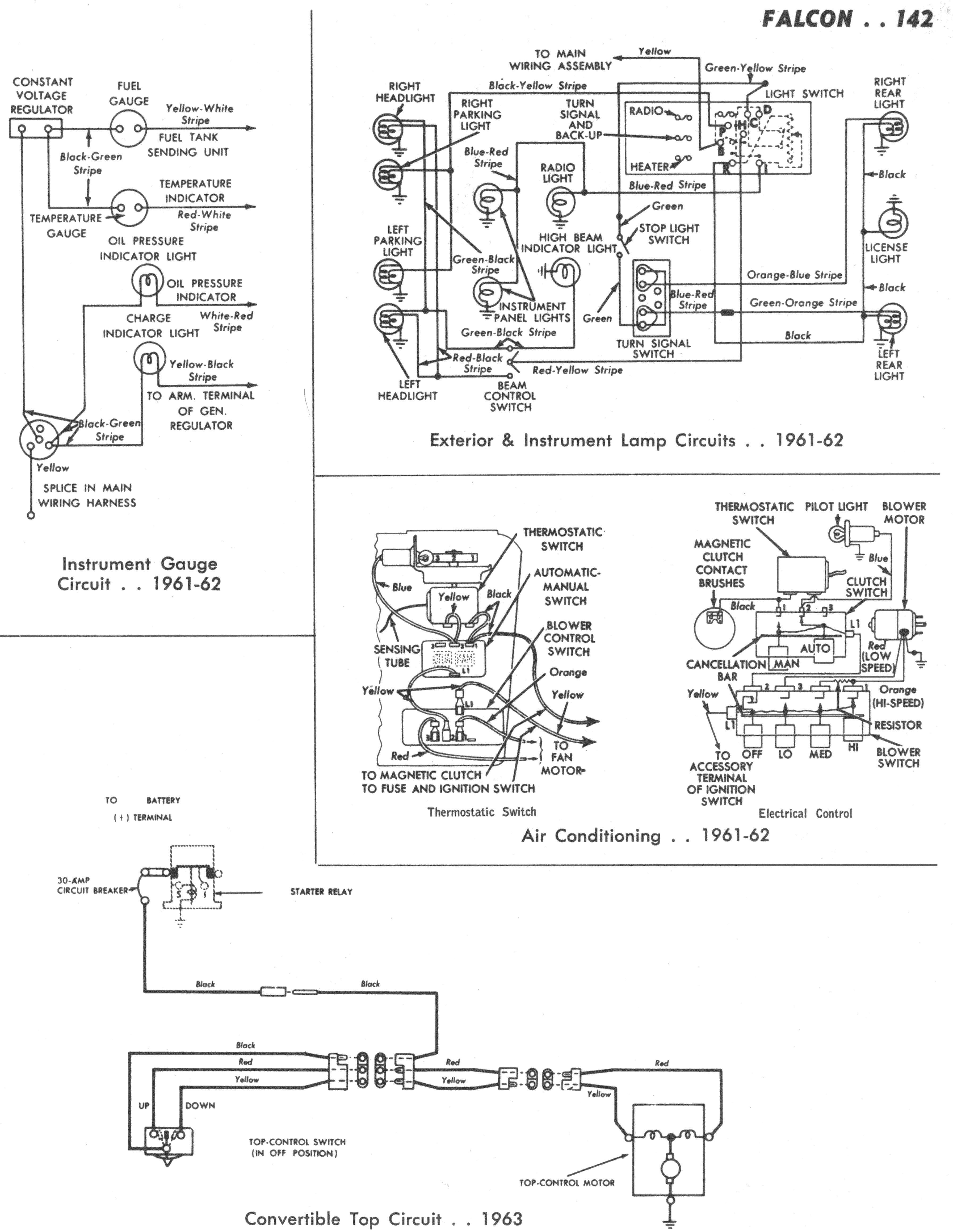 65 Ford Steering Column Wiring Wiring Library