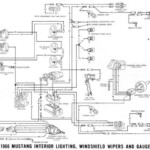 67 Mustang Engine Wiring Diagram And Mustang Wiring Diagrams Average