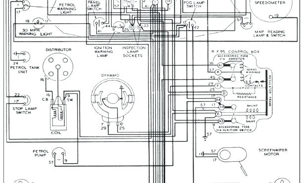 74 Pinto Wiring Diagram Wiring Diagram