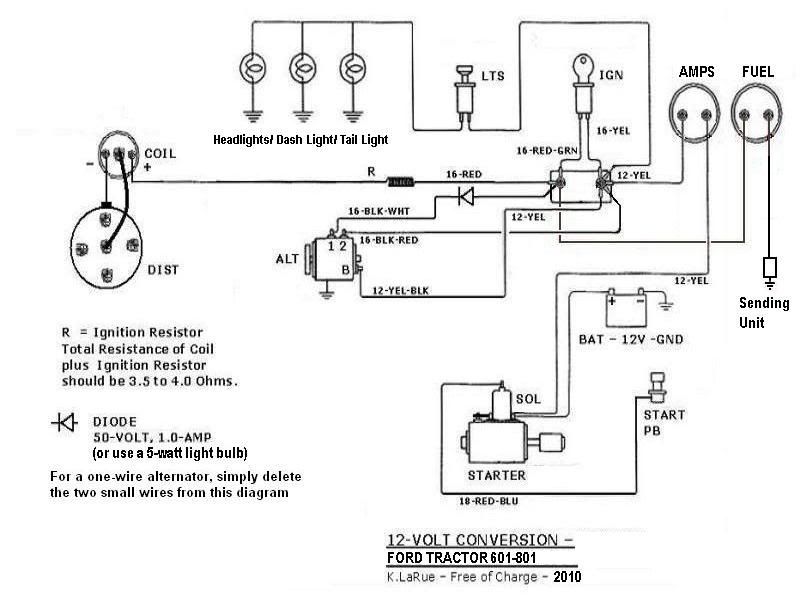 801 Ford Tractor Wiring Diagram Submited Images Pic2Fly Ford