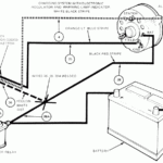 85 Ford F 150 Alternator Wiring Wiring Diagram Networks