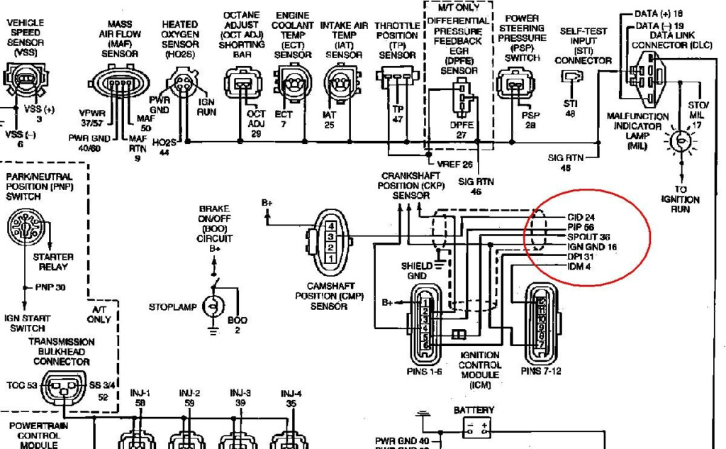 86 Ford Ranger 2 9 Wiring Diagram Wiring Diagram And Schematic