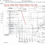 92 Ford Explorer Radio Wiring Diagram WiringDiagramPicture