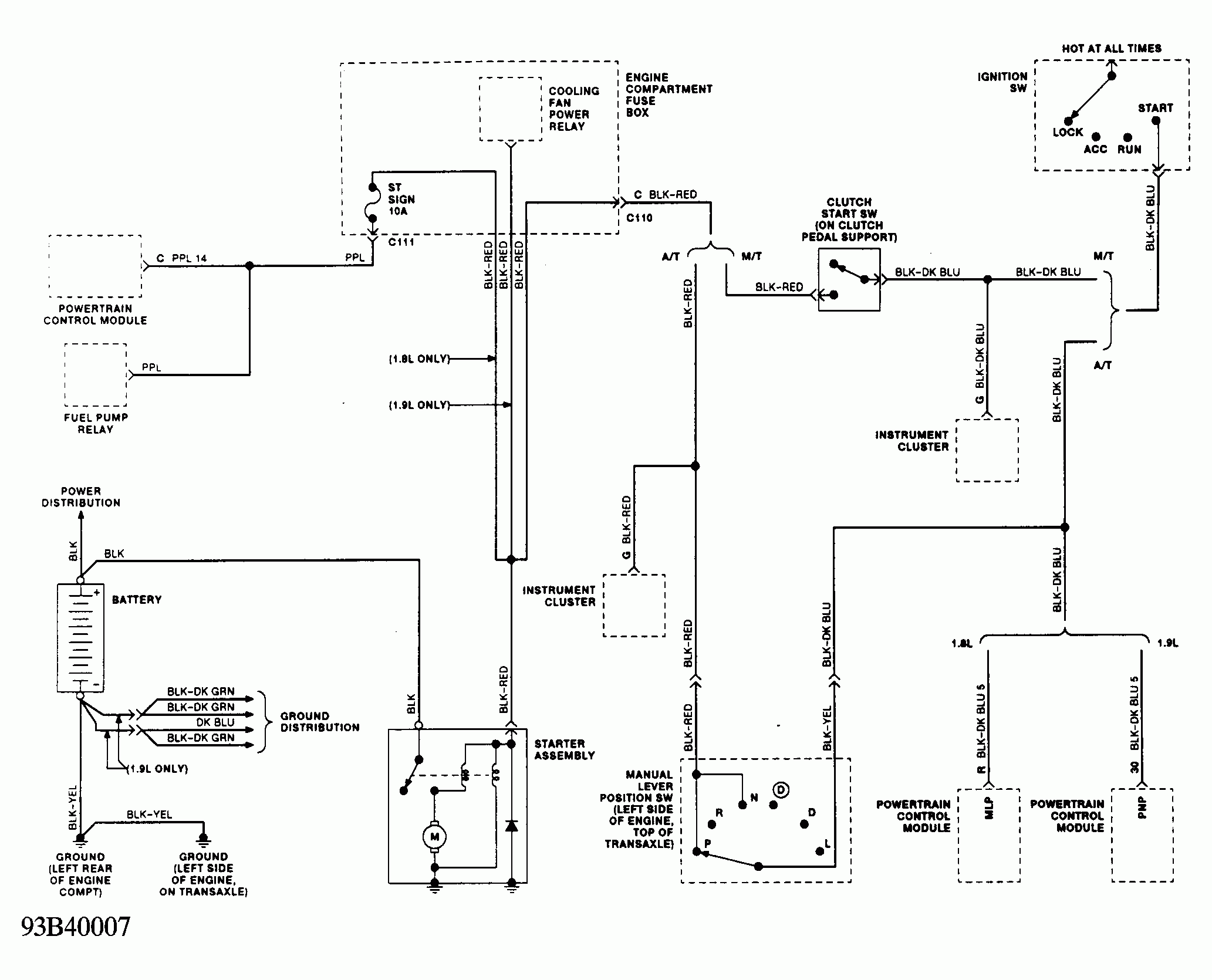 93 C1500 Ignition Wiring Diagram Free Picture Wiring Diagram Networks