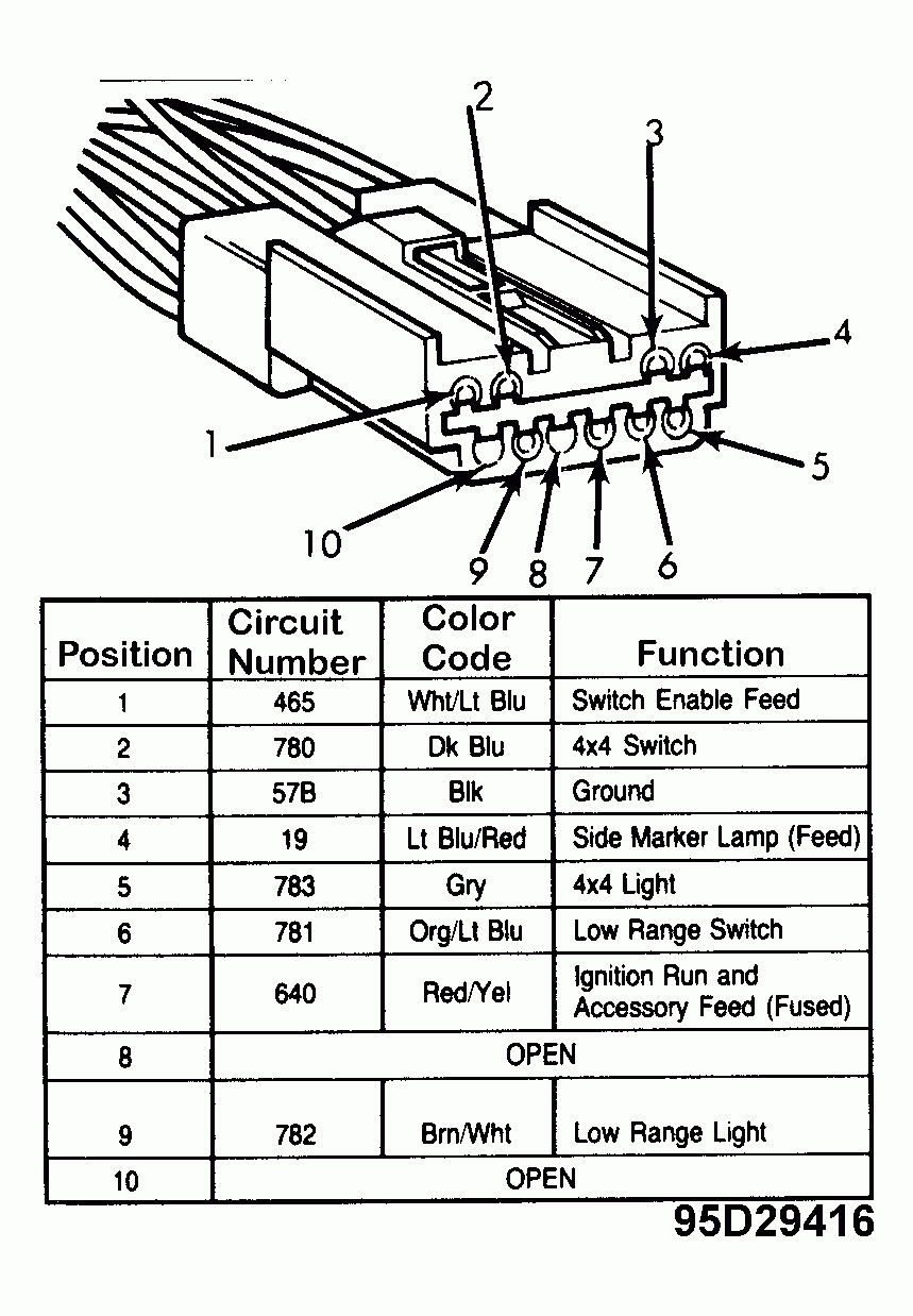 93 Ford F150 Wiring Diagram Images Wiring Diagram Sample