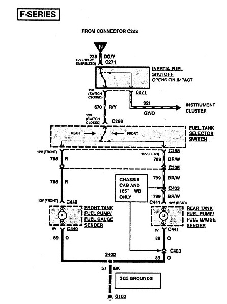 93 Ford Ignition Wiring Diagram Sst2013 s407z