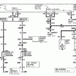 93 FORD TAURUS WIRING DIAGRAMS Auto Electrical Wiring Diagram