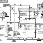 94 Ford Escort Wire Digram