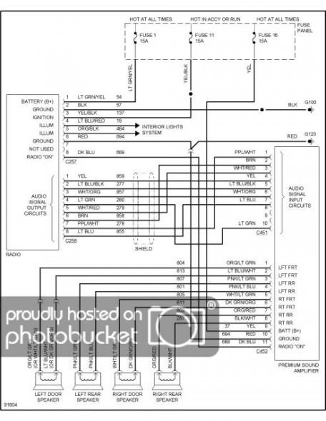 94 Ford Ranger Radio Wiring Diagram Ford Explorer Diagram Ford