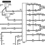 95 Ford F150 Stereo Wiring Diagram Wiring Diagram Networks