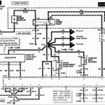 95 Ford F150 Wiper Motor Wiring Diagram Pics Wiring Collection