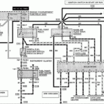 96 Ford Ranger Radio Wiring Diagram