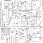 97 Ford Ranger Ignition Wiring Diagram Wiring Library Ford Ranger