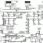 98 Ford Explorer Wiring Diagram 98 Ford Explorer Radio Wiring Diagram