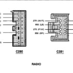 98 Ford Mustang Stereo Wiring Wiring Diagram Database