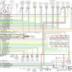 98 Ford Mustang Stereo Wiring Wiring Diagram Networks