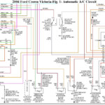 99 Ford Crown Vic Radio Wiring Diagram Wiring Diagram And Schematic