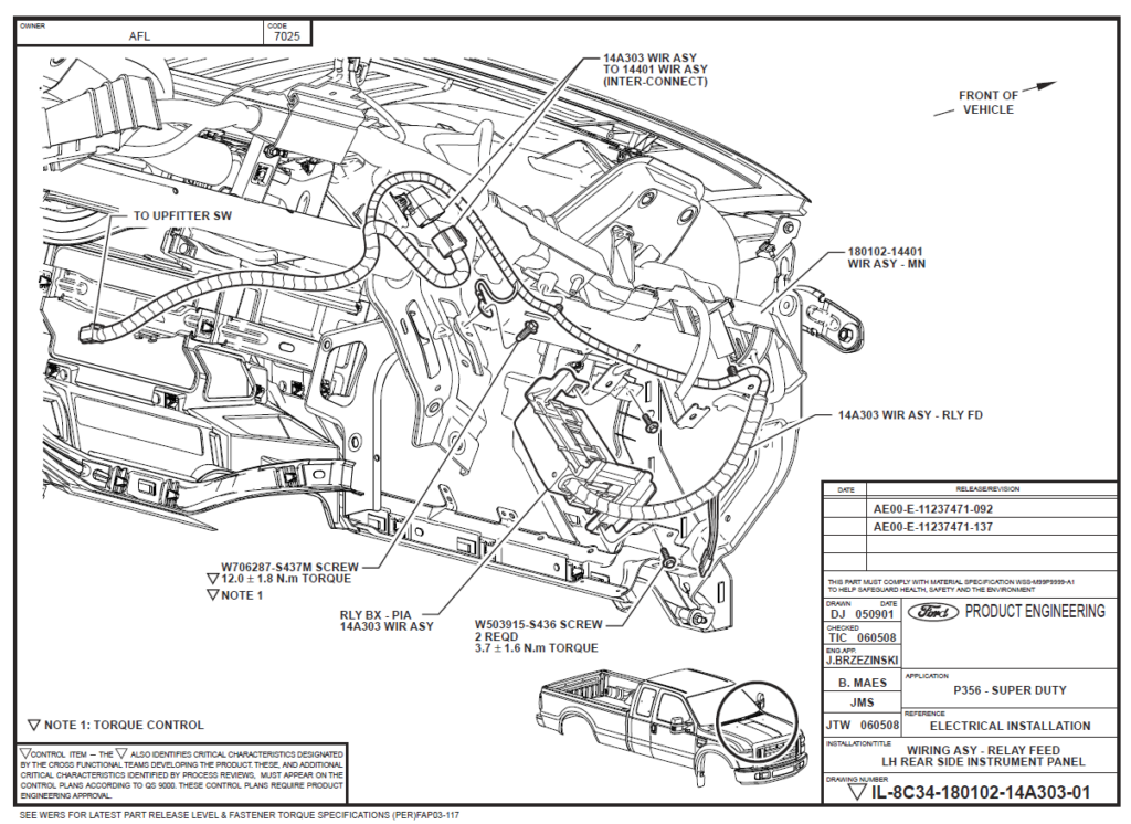 Ading Upfitter Switches After Purchase On A New 2009 Page 2 Ford 