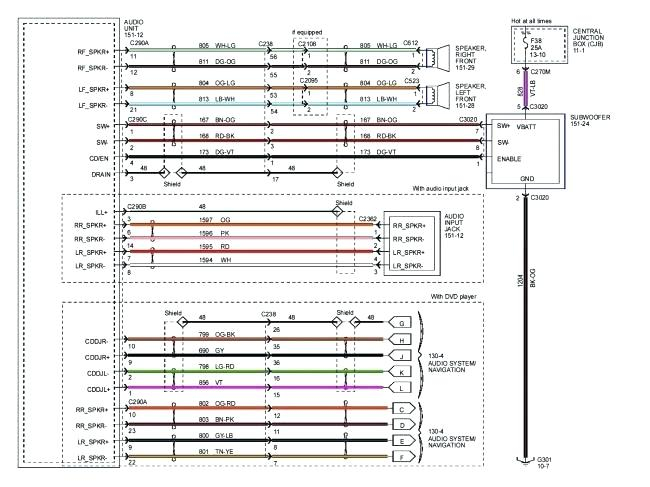  BO 0671 2006 Ford Mustang Wiring Harness Download Diagram