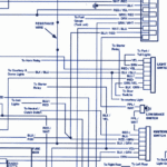 Bronco Turn Signal Flasher Wiring Schematic Wiring Diagram Schema