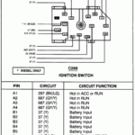 Bypass Ford Ignition Switch Wiring Diagram Database Wiring Collection