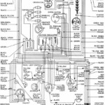 Complete Wiring Diagrams Of 1953 1957 Ford Anglia All About Wiring