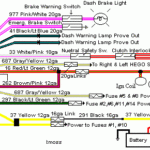 Concise Repair 1990 Ford F150 Ignition Switch Wiring Diagram