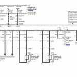 DIAGRAM 1990 Ford E150 Radio Wiring Diagram FULL Version HD Quality