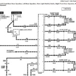 DIAGRAM 1999 Ford F350 Radio Wiring Diagram FULL Version HD Quality