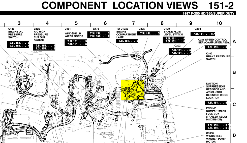  DIAGRAM 2000 Ford F 250 Tail Light Wiring Diagram FULL Version HD 