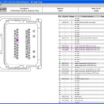 DIAGRAM 2008 Ford Taurus X Pcm Wiring Diagram FULL Version HD Quality